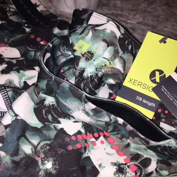 🏋🏼‍♀️ NWT. Xersion Yoga/Workout Leggings - Picture 6 of 7